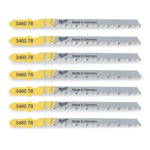 Milwaukee 4932479088 35pce Variety Pack Jigsaw Baldes – image 2