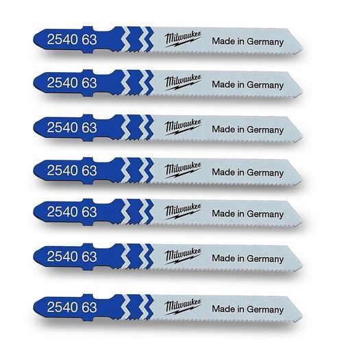 Milwaukee 4932479088 35pce Variety Pack Jigsaw Baldes – image 6
