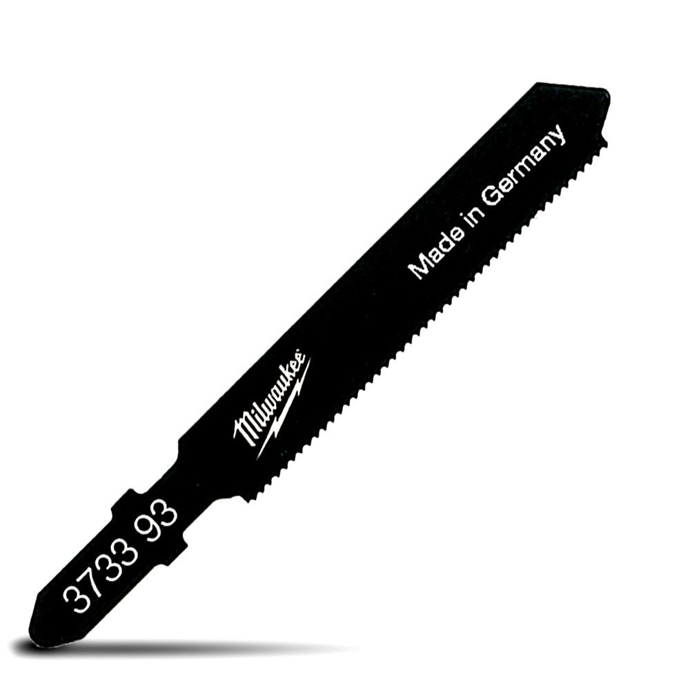 Milwaukee 4932373393 2-Pack 50mm x 1.1mm Stainless Steel Jigsaw Blades – image 3