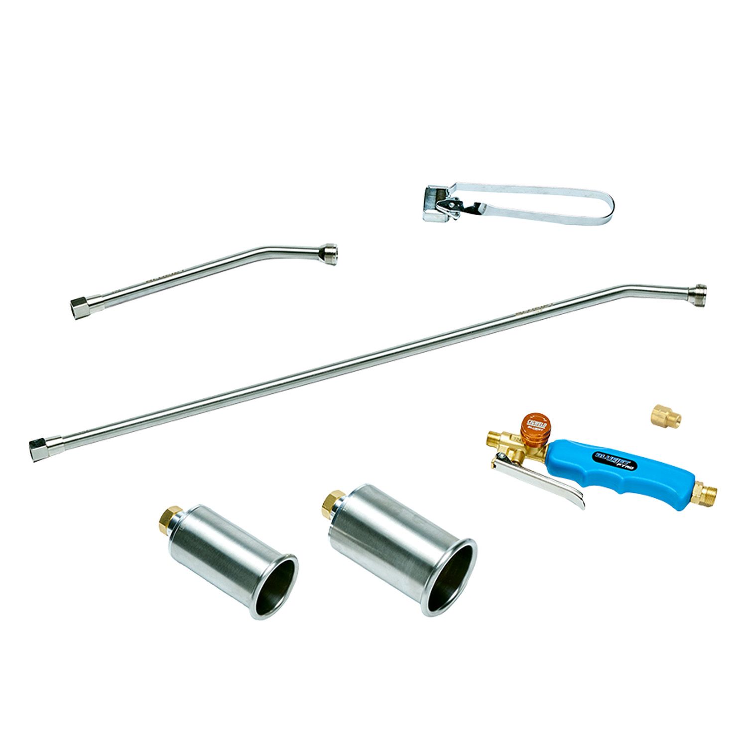 Cigweld 208551 BlueJet Pyro Torch Kit – image 1