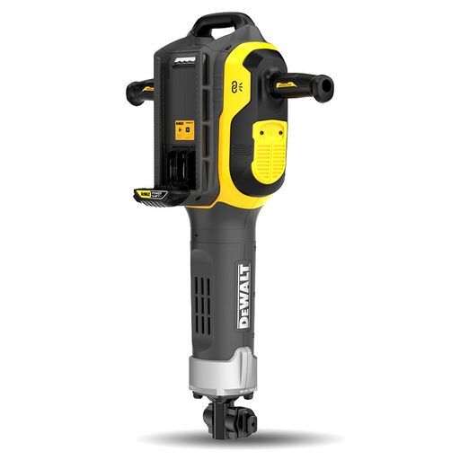 DeWalt DCPS966N-XJ 554WH Li-ion POWERSHIFT 15kg Cordless Brushless Demolition Hammer - Skin Only