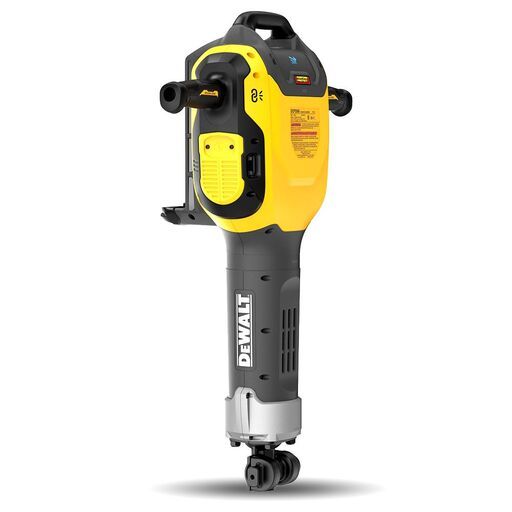 DeWalt DCPS966N-XJ 554WH Li-ion POWERSHIFT 15kg Cordless Brushless Demolition Hammer - Skin Only – image 4