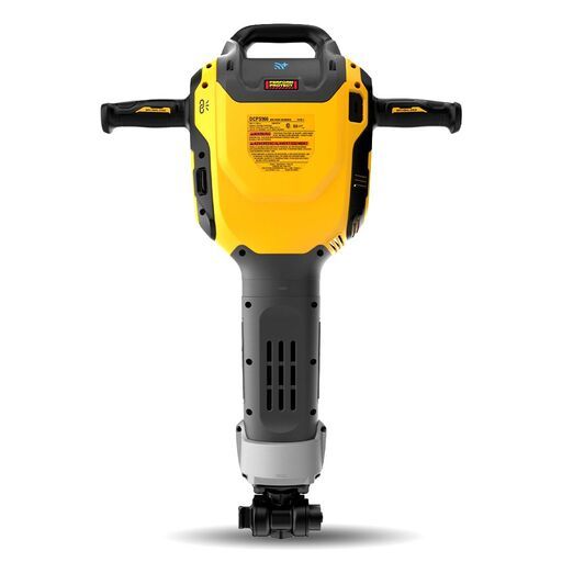 DeWalt DCPS966N-XJ 554WH Li-ion POWERSHIFT 15kg Cordless Brushless Demolition Hammer - Skin Only – image 3