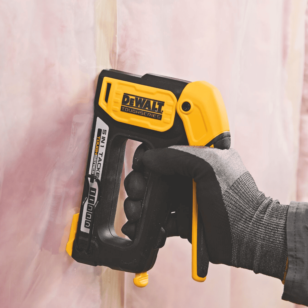 DeWalt DWHT70510-0 5-in-1 Light Weight Multi Tacker – image 8