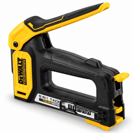 DeWalt DWHT70510-0 5-in-1 Light Weight Multi Tacker – image 3
