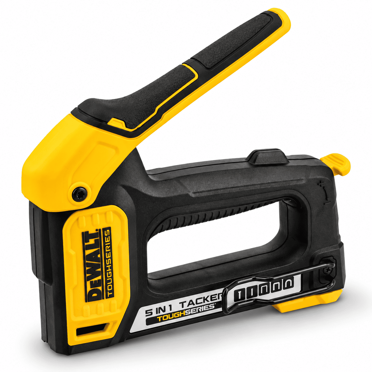 DeWalt DWHT70510-0 5-in-1 Light Weight Multi Tacker – image 1
