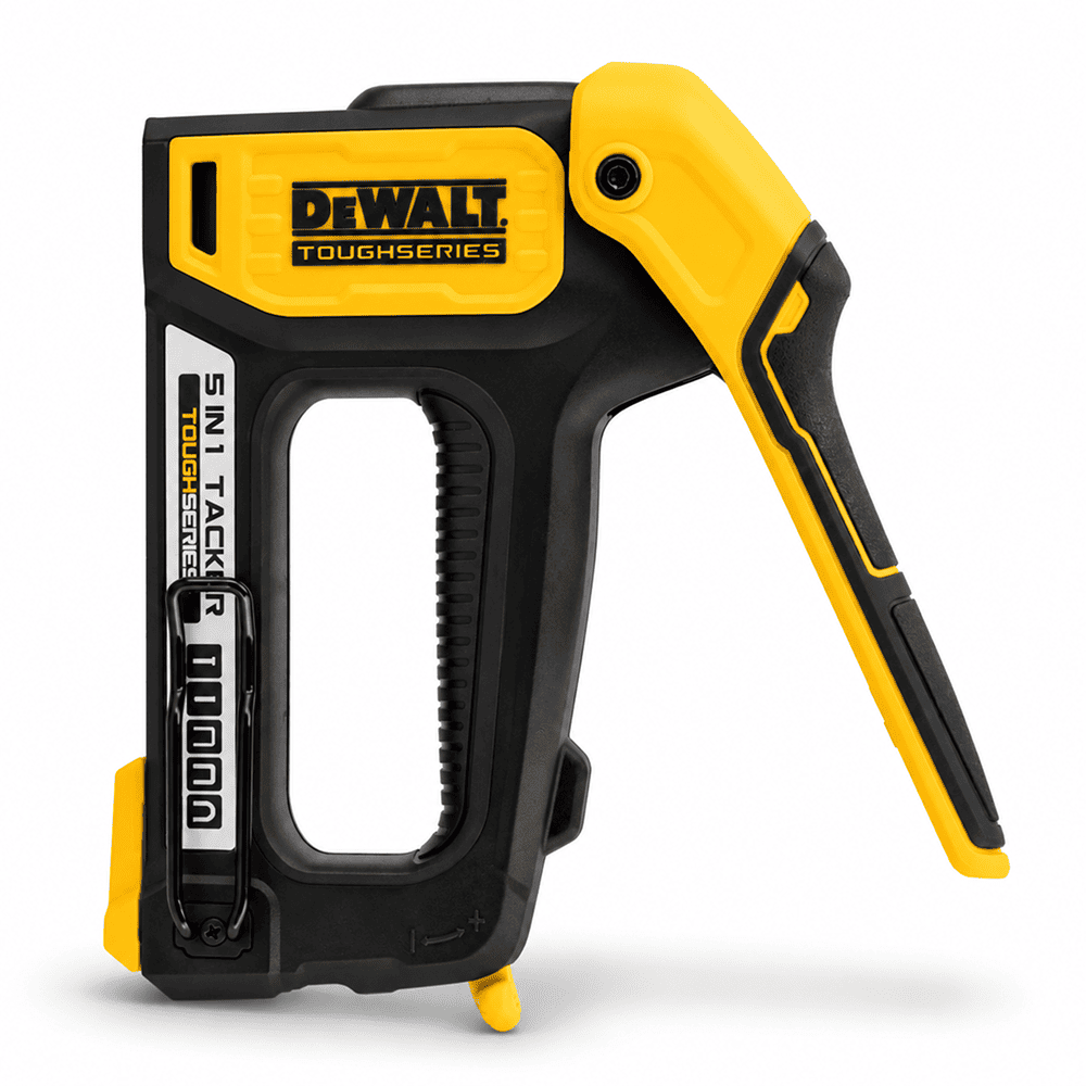 DeWalt DWHT70510-0 5-in-1 Light Weight Multi Tacker – image 4