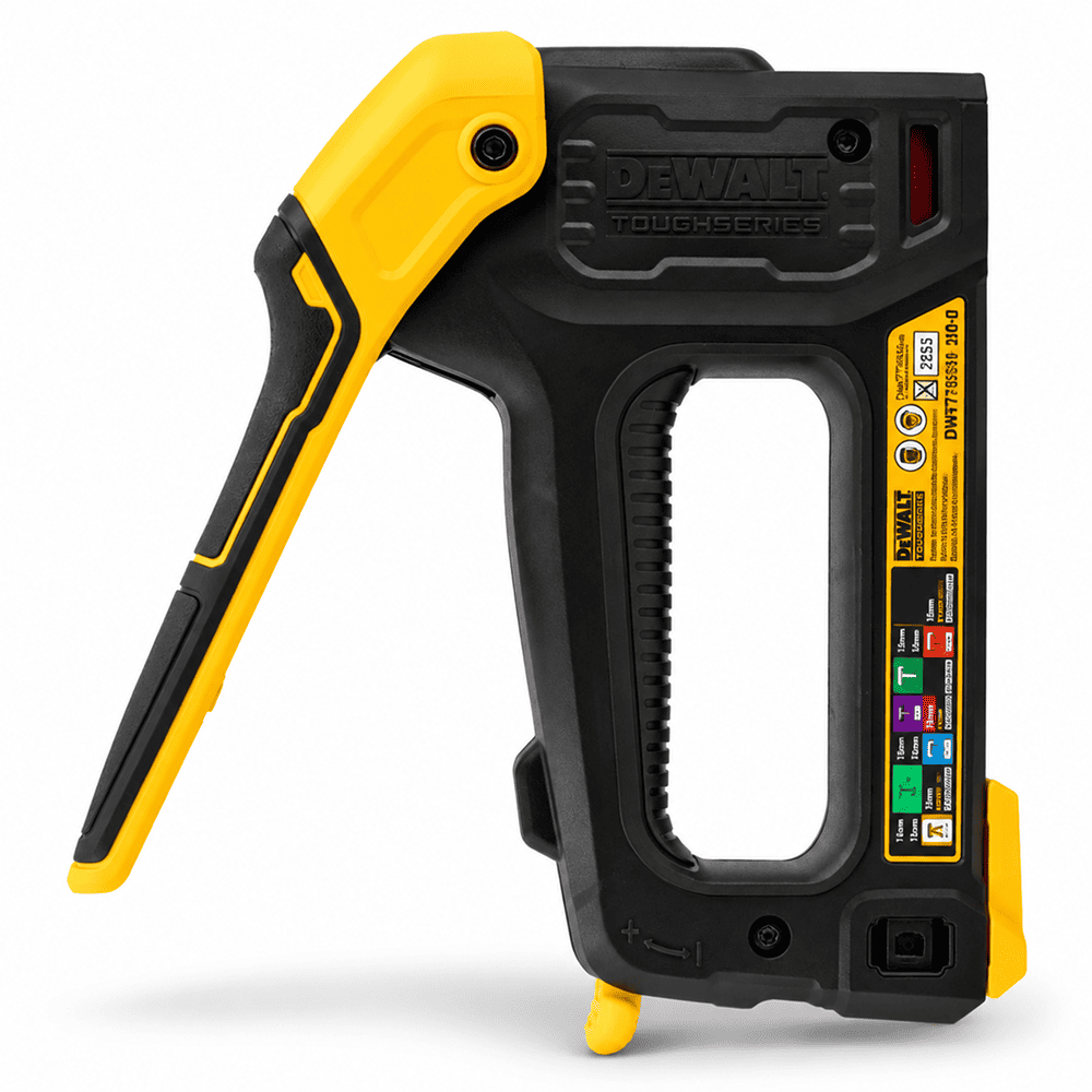 DeWalt DWHT70510-0 5-in-1 Light Weight Multi Tacker – image 5