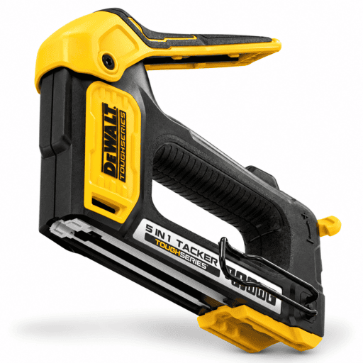 DeWalt DWHT70510-0 5-in-1 Light Weight Multi Tacker – image 2
