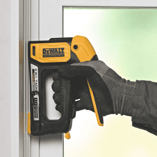 DeWalt DWHT70510-0 5-in-1 Light Weight Multi Tacker – image 6