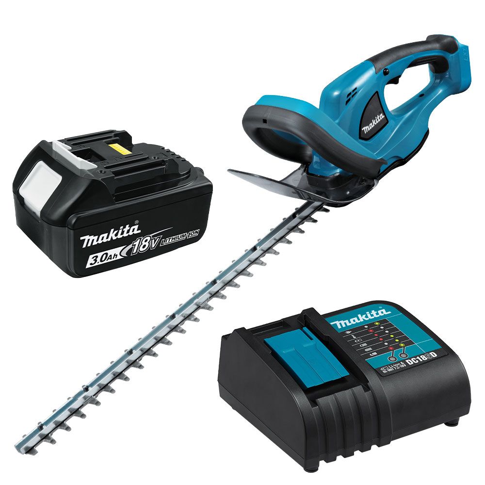 Makita DUH523SF 18V LXT Li Ion Hedge Trimmer Combo Kit