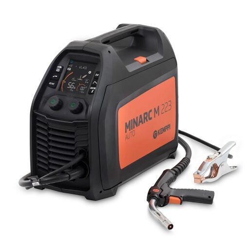 Kemppi MIM223GMAU Minarc M 223 110/240V MIG/MAG Auto Welder