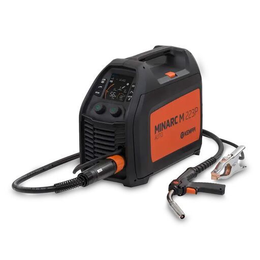 Kemppi MIM223PGMAU Minarc M 223P 110/240V MIG/MAG Pulse Welder