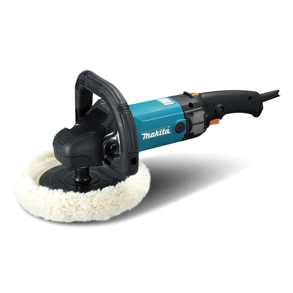 Makita 9237CB 1200W 180mm (7") Sander Polisher
