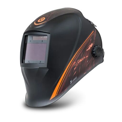 Kemppi 9875020 (S1020) S-Line Auto Darkening Welding Helmet
