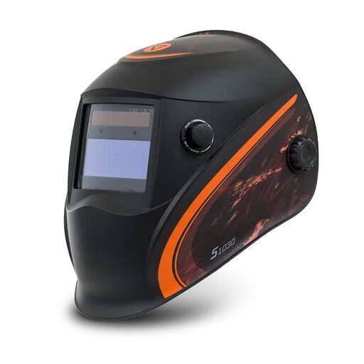 Kemppi 9875030 (S1030) S-Line Auto Darkening Welding Helmet