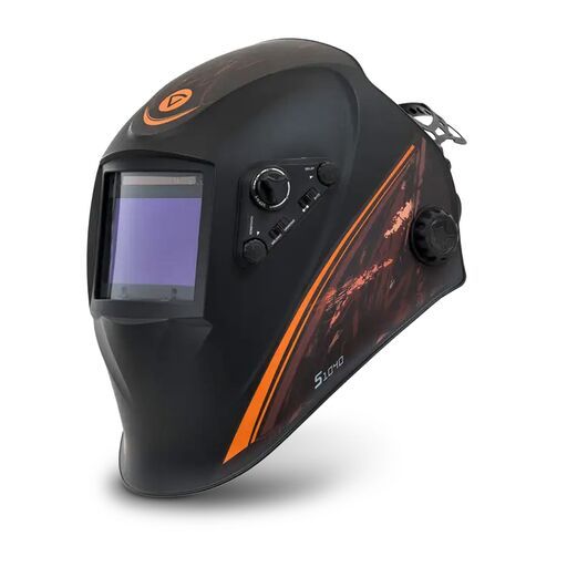 Kemppi 9875040 (S1040) S-Line Welding Helmet Auto Darkening