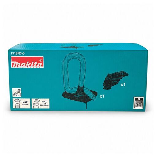 Makita 1918R3-0 Vacuum Hose & Attachment to Suit UB005G / DUB187 – image 4