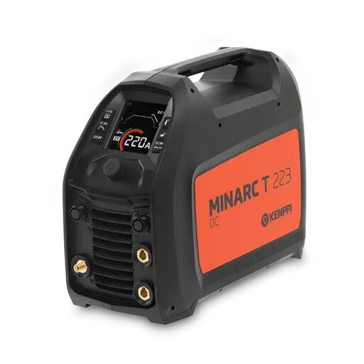 Kemppi P223TX225G4AU (10610) Minarc T 223 DC TIG Welder with 8m Flexlite Torch – image 2