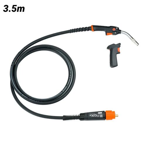 Kemppi P2308GXEAU Kempact 251R 250A 1-Phase MIG/MAG Welder with 3.5m GXe Torch – image 3