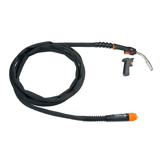 Kemppi GXE305G6 6m Gas-Cooled 300A MIG/MAG Welding Torch – image 2