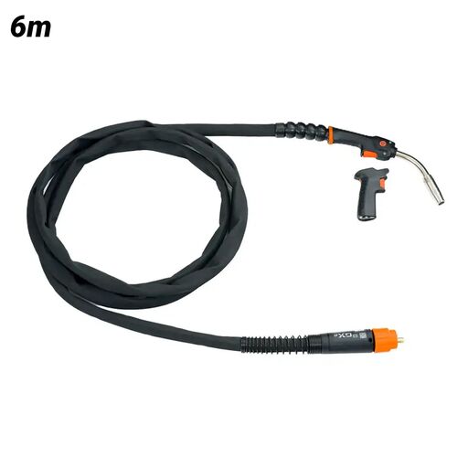 Kemppi GXE305G6 6m Gas-Cooled 300A MIG/MAG Welding Torch