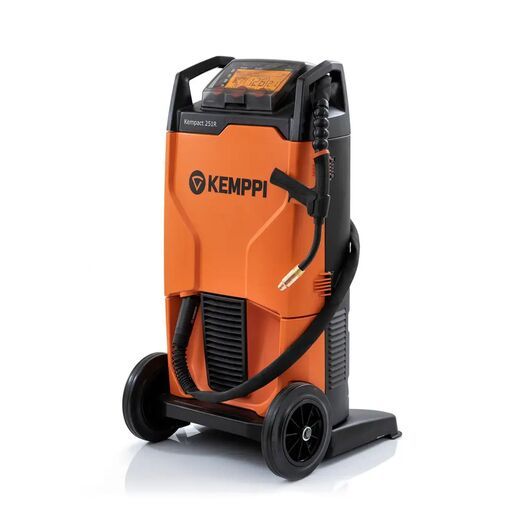 Kemppi P2308GXEAU Kempact 251R 250A 1-Phase MIG/MAG Welder with 3.5m GXe Torch