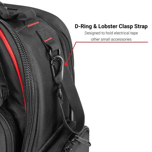 [Temporarily Out Of Stock] Xtorque XATBP Automotive Tool Backpack – image 7