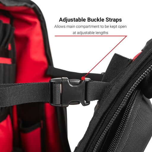[Temporarily Out Of Stock] Xtorque XATBP Automotive Tool Backpack – image 11