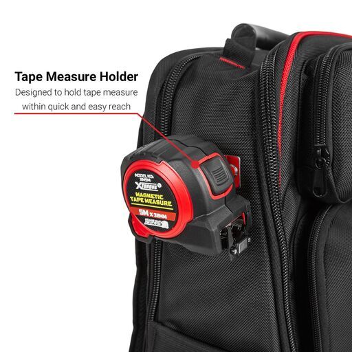 [Temporarily Out Of Stock] Xtorque XATBP Automotive Tool Backpack – image 8