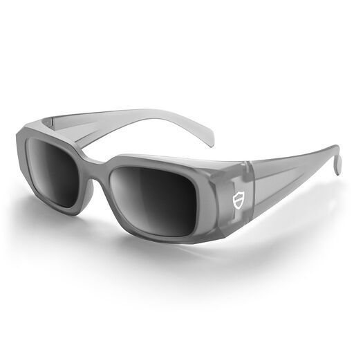 SafeStyle SAU031-2004 Auras Matte Graphite Frame Grey Polarised Lens