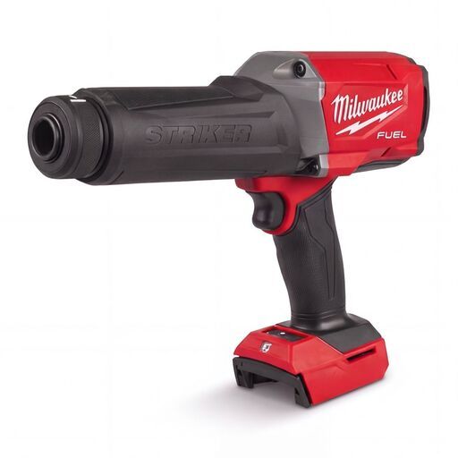 [Pre-Order] Milwaukee M18FCH0 18V Li-ion FUEL Cordless STRIKER Hammer Chisel - Skin Only
