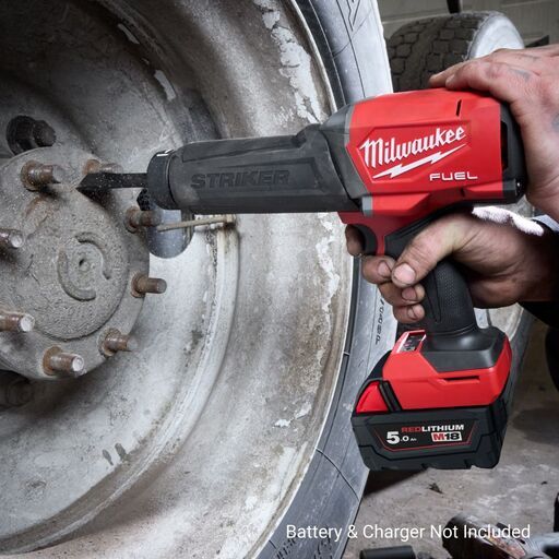[Pre-Order] Milwaukee M18FCH0 18V Li-ion FUEL Cordless STRIKER Hammer Chisel - Skin Only – image 6