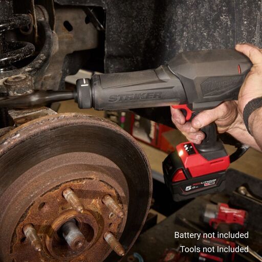 [Pre-Order] Milwaukee 49163772 M18 FUEL Protective Boot to Suit STRIKER Hammer Chisel – image 6