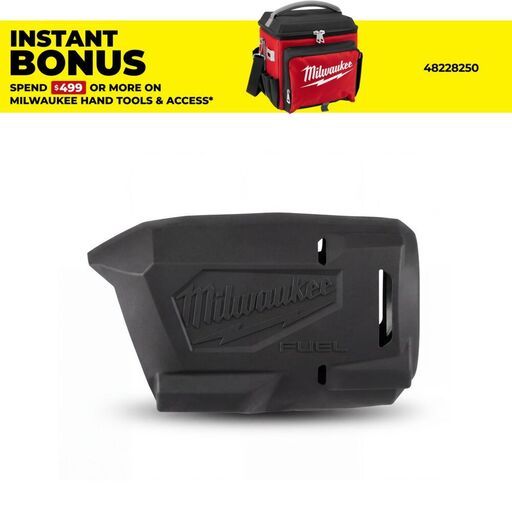 [Pre-Order] Milwaukee 49163772 M18 FUEL Protective Boot to Suit STRIKER Hammer Chisel