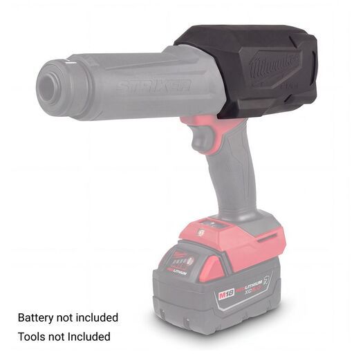 [Pre-Order] Milwaukee 49163772 M18 FUEL Protective Boot to Suit STRIKER Hammer Chisel – image 4