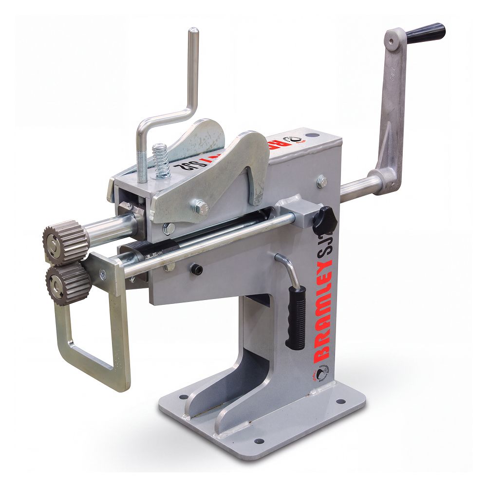 Bramley SJ2 Swage Jenny & Wiring Machine – image 1