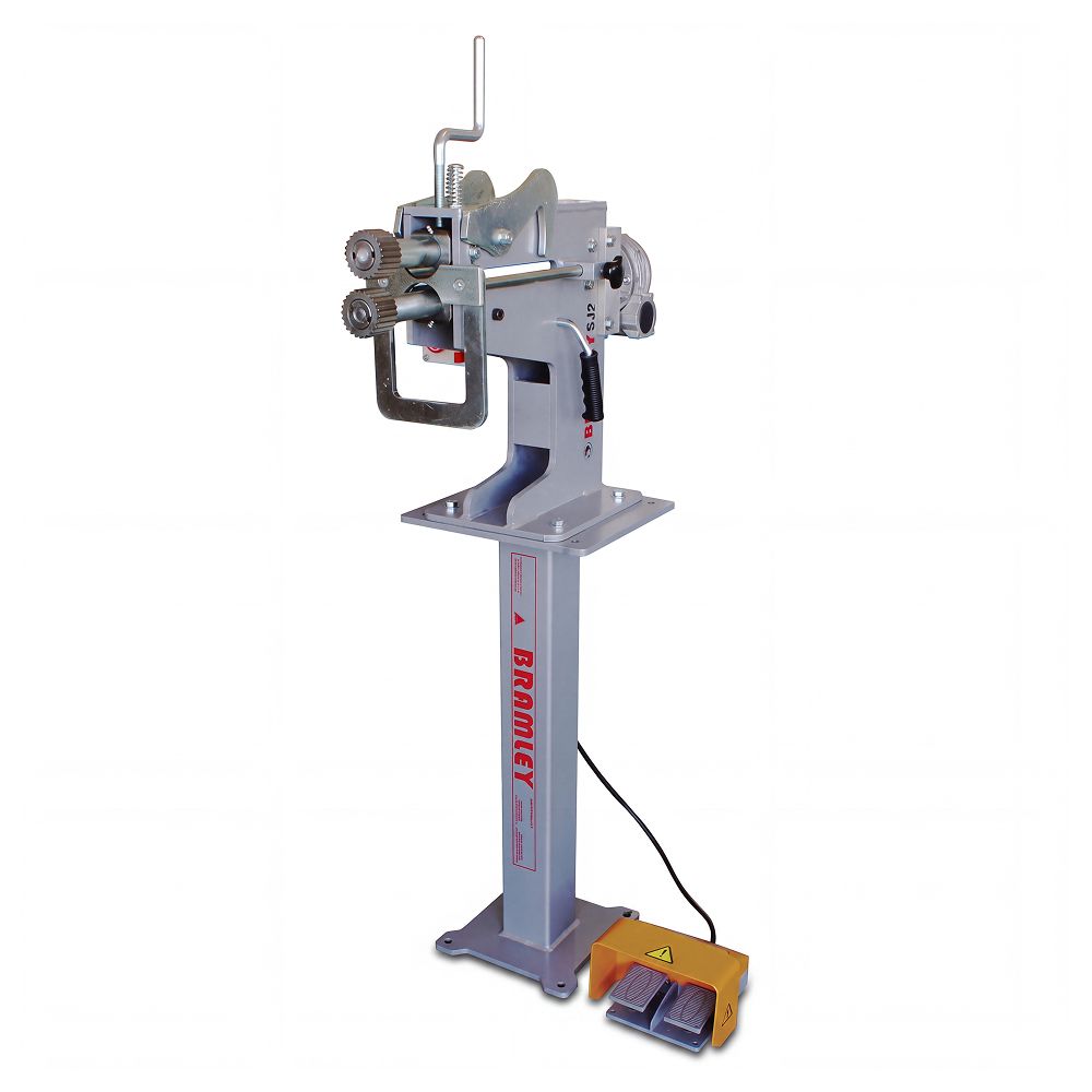 Bramley SJ2-M Powered Jenny Machine – image 1