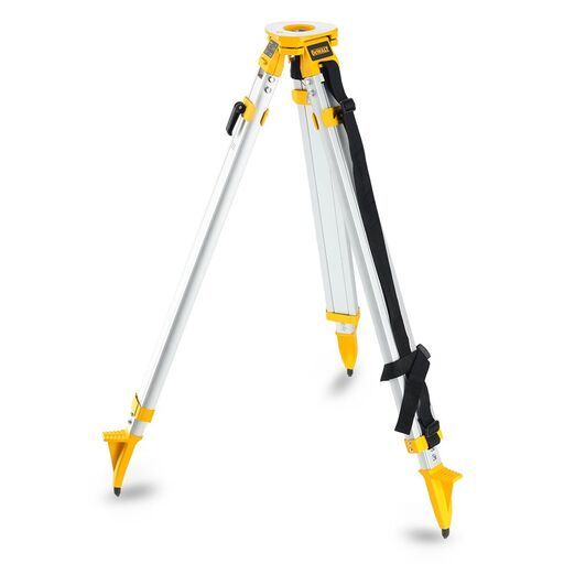 DeWalt DE0736-XJ 1.04m-1.7m (5/8") Adjustable Construction Tripod – image 5