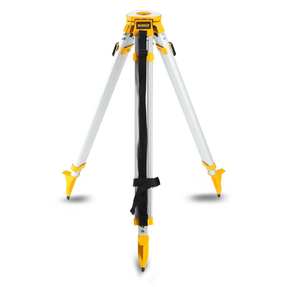 DeWalt DE0736-XJ 1.04m-1.7m (5/8") Adjustable Construction Tripod – image 4