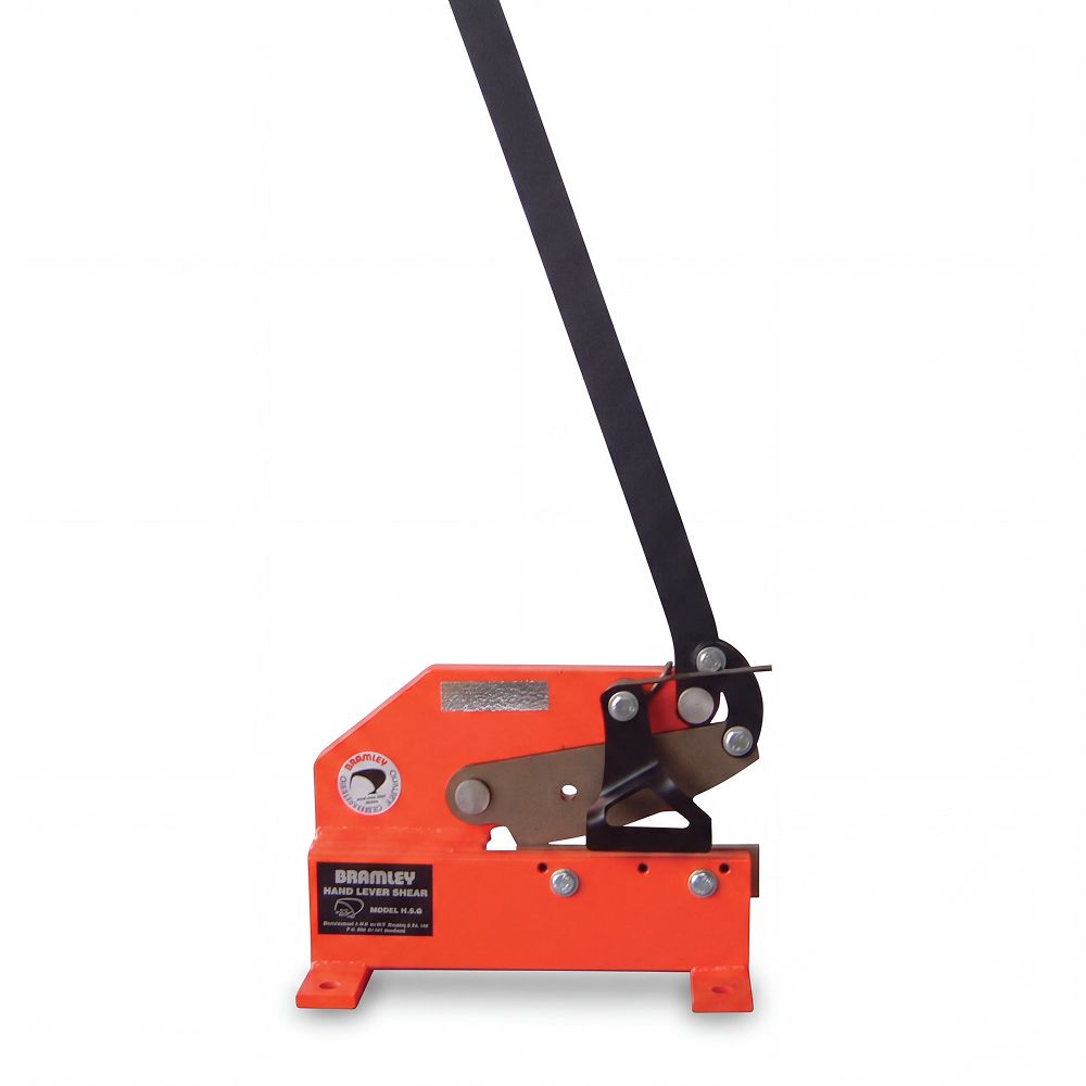 Bramley HS5 Hand Lever Shear – image 1