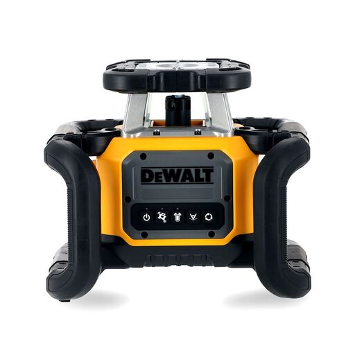 [Pre-Order] DeWalt DCLE35122GD1-XE 18V XR 2.0Ah Li-ion Cordless Green Beam Single Slope Rotary Laser Base Combo Kit – image 4