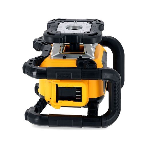 [Pre-Order] DeWalt DCLE35122GD1-XE 18V XR 2.0Ah Li-ion Cordless Green Beam Single Slope Rotary Laser Base Combo Kit – image 6
