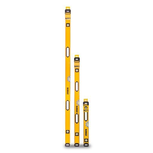 DeWalt DWHT43172-5 3-Pack 600mm, 1200mm, 1800mm Levels – image 5