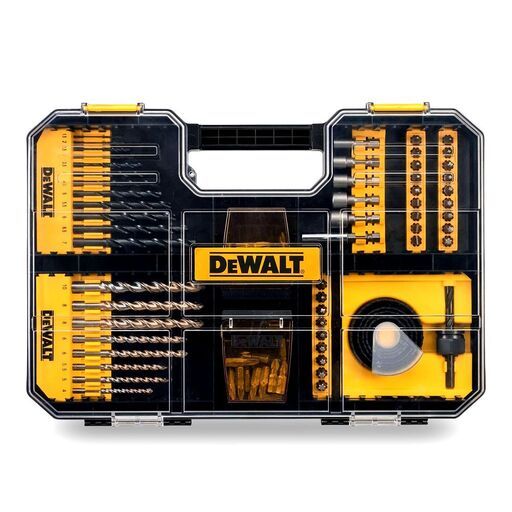 DeWalt DT71569-QZ 100pce HSS Drill & Driver Bit Set – image 3