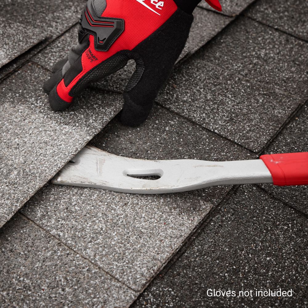 [Pre-Order] Milwaukee 4932500677 400mm (16") Molding Pry Bar – image 4