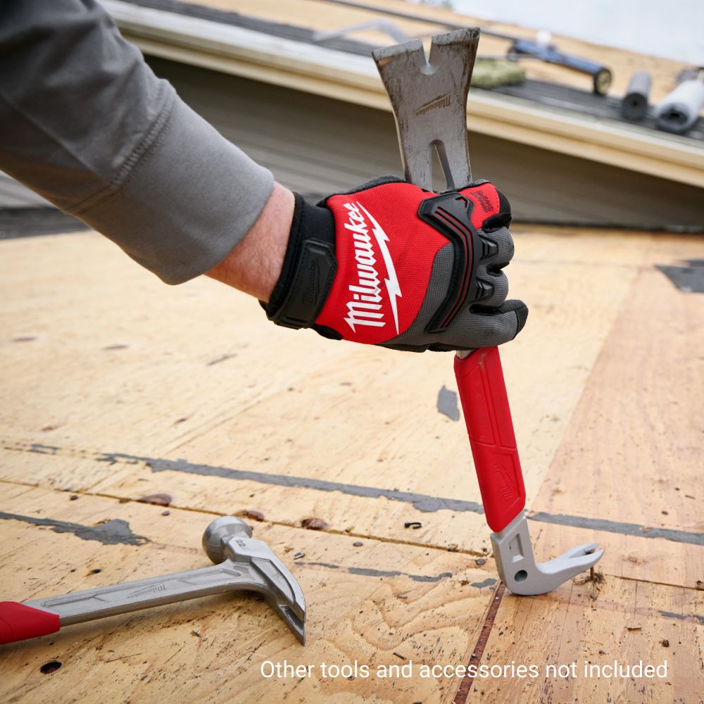 [Pre-Order] Milwaukee 4932500677 400mm (16") Molding Pry Bar – image 3