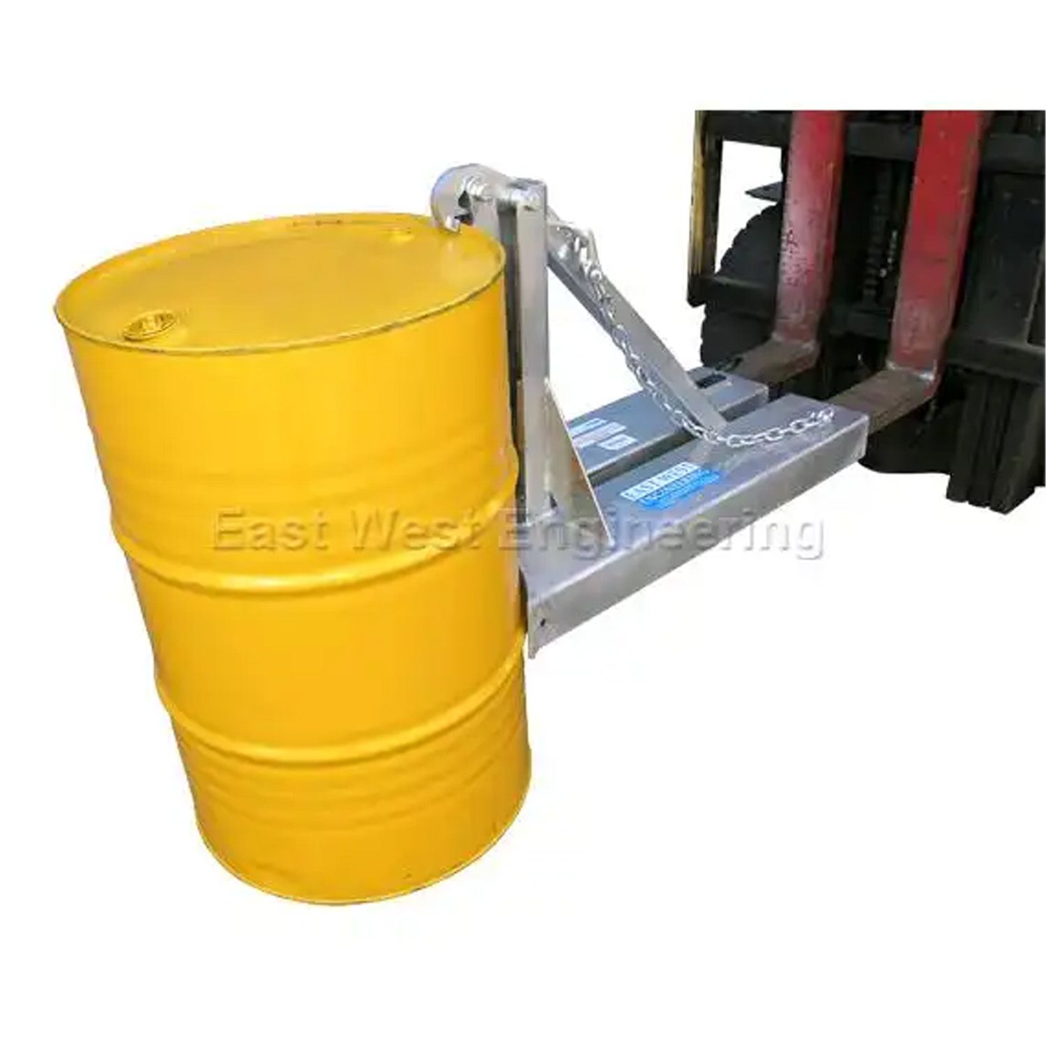 East West Engineering BGN-1 Single Drum Lifter – image 1