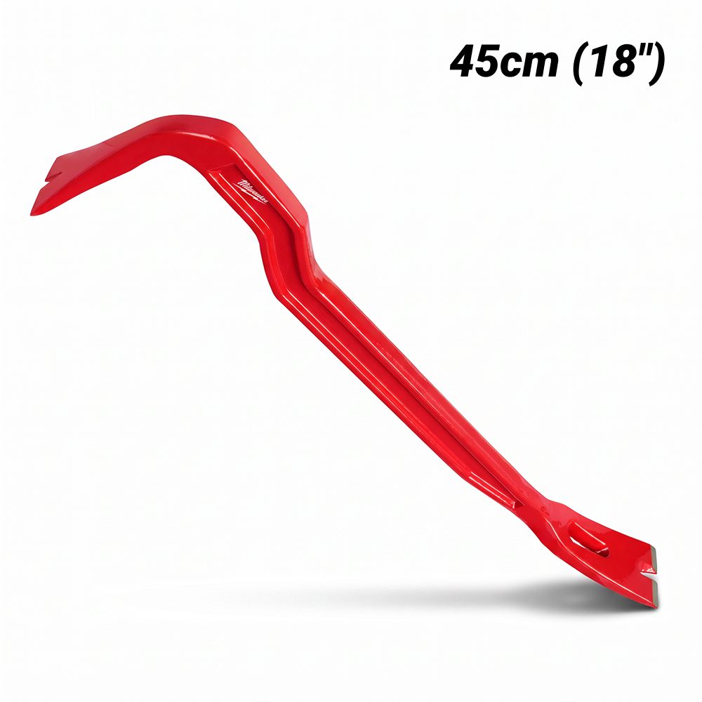 [Pre-Order] Milwaukee 4932500678 45cm (18") Wrecking Bar – image 1