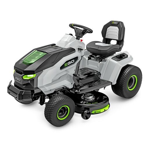 [Pre-Order] EGO TR4203E 56V 6.0Ah Li-ion POWER+ 107cm (42") Power+ Tractor Ride On Mower Combo Kit – image 9